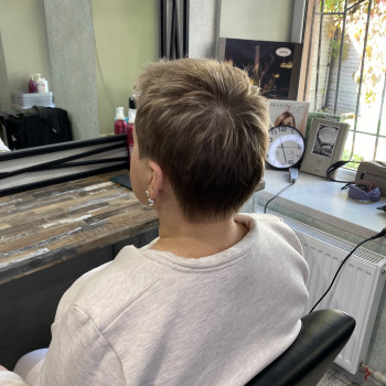 Стрижки любой сложности
                    Парикмахер-колорист Мария Днепр