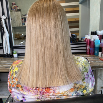 Стрижки любой сложности
                    Парикмахер-колорист Мария Днепр