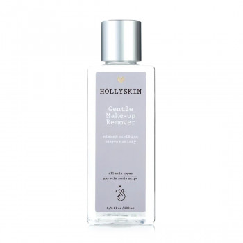 Ніжний засіб для зняття макіяжу Hollyskin Gentle Make-Up Remover, 200 мл