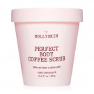 Скраб для тіла Hollyskin Perfect Body Coffee Scrub Pink Chocolate, 300 г