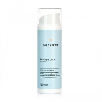 Мультиактивний зволожувальний крем для обличчя Hollyskin Pro-Squalane Face Cream, 50 мл