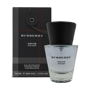 Burberry Touch For Men Туалетна вода чоловіча, 50 мл