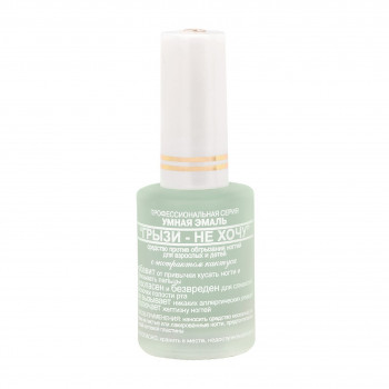 Засіб проти обгризання нігтів Frenchi Розумна емаль Гризи - не хочу!, 11 мл