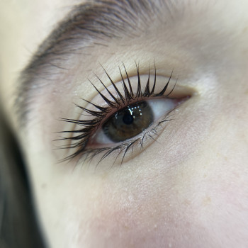 Ламінування вій
                    Візажист Ніка Ужгород