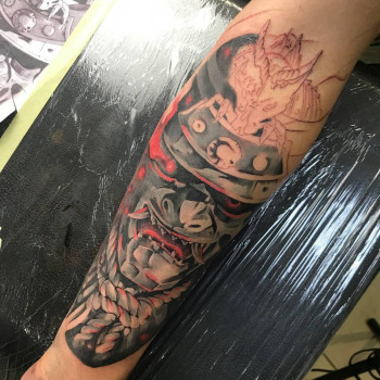 Татуювання
                    Тату салон Vean Кременчуг