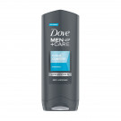 Чоловічий гель для душу Dove Men + Care Чистота та комфорт, 250 мл