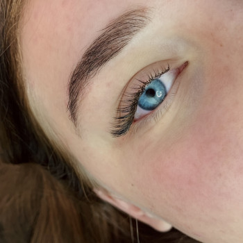 Фото з портфоліо майстра Анна Радюкова (лешмейкер, Київ)