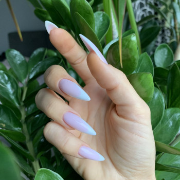 Нарощування нігтів
                    Мастер маникюра Татьяна Киев