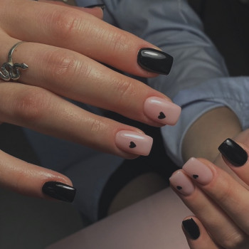 Маникюр с покрытием
                    Перукарня Парикмахерская на Канатной Одеса