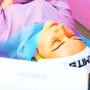 Комплекс Ультразвукова чистка + Карбокситерапія
                    Косметолог Лілія Винница