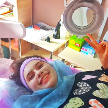 Комплекс Ультразвукова чистка + Карбокситерапія
                    Косметолог Лілія Винница