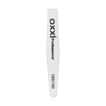 Пилка для нігтів Oxxi Professional 150/180 грит