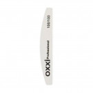 Пилка для нігтів Oxxi Professional 100/100 грит