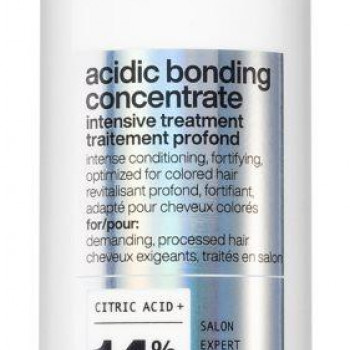 Пре -шампунь для пошкодженого волосся, Acidic Bonding Concentrate, 150 мл.