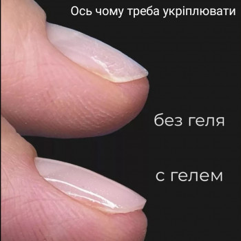 Ось чому треба укріплювати