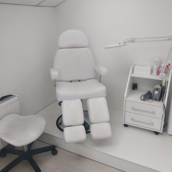 Робоче місце для педикюру