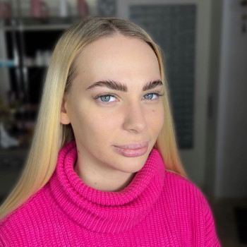 Перманентний макіяж брів
                    Мастер перманентного макияжа Ольга Днепр