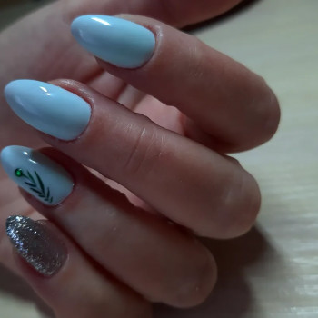 Фото из портфолио мастера Руслана Дмитренко (мастер маникюра, Звягель)