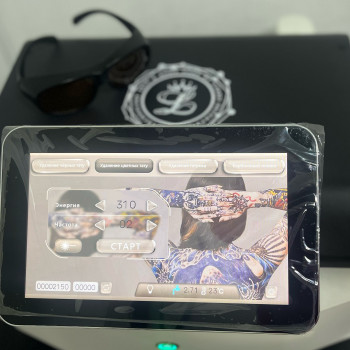 Видалення татуажу, перманенту лазер/ремувер
                    Мастер перманентного макияжа Тетяна Киев