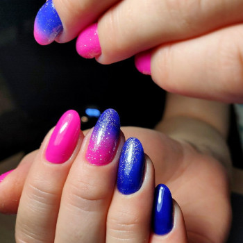 Нарощування нігтів
                    Майстер манікюру Марина Дніпро