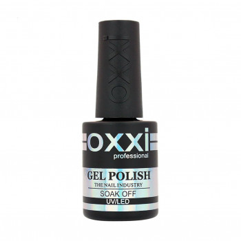 Топ для гель-лаку Oxxi Professional Classic Top з липким шаром, 10 мл