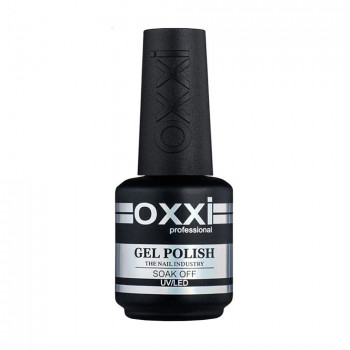 Камуфлювальна кольорова база для гель-лаку Oxxi Professional Color Base 08, 15 мл