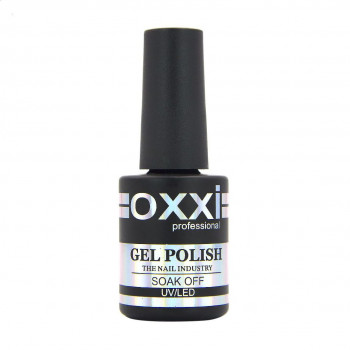 Гель-лак для нігтів Oxxi Professional Glory 09 Фіолетовий, з шимером, магнітний, 10 мл