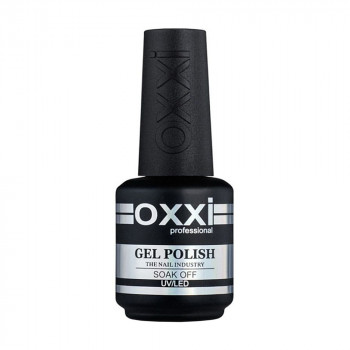 Каучукова база для гель-лаку Oxxi Professional Hard Base, 15 мл