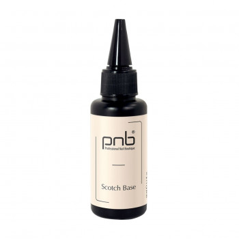 Скотч-база для гель-лаку PNB UV/LED Scotch Base, 50 мл