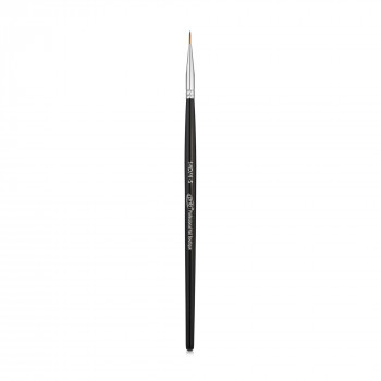 Пензлик для дизайну нігтів PNB Nail Art Brush Round 14D/4-S нейлон, кругла, 8 мм