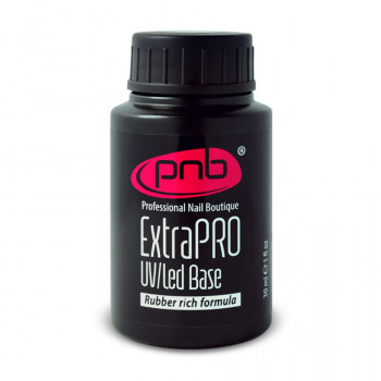 База для гель-лаку PNB UV/LED ExtraPro Base, 30 мл