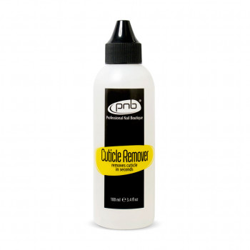Засіб для видалення кутикули PNB Cuticle Remover, 100 мл