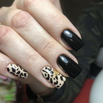 Фото из портфолио мастера Татьяна Шляхова (мастер маникюра, Одесса)