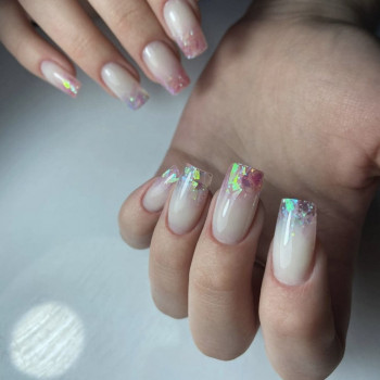 Фото из портфолио мастера Татьяна Шляхова (мастер маникюра, Одесса)