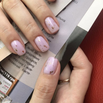 Фото из портфолио мастера Татьяна Шляхова (мастер маникюра, Одесса)