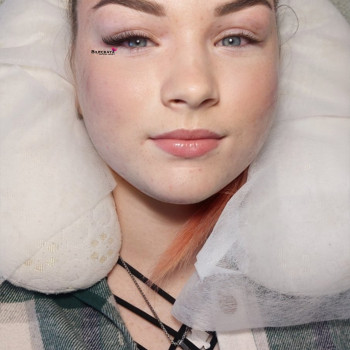 Наращивание ресниц
                    Лешмейкер Руслана Бровари