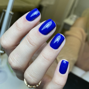 Манікюр з покриттям гель лак
                    Мастер маникюра Анна Киев