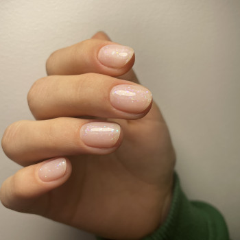  #маникюрлето2024, фото - Майстер манікюру Анна Гоменюк