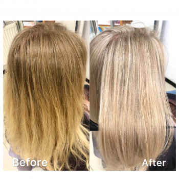 Мелірування волосся
                    Парикмахер-колорист Светлана Киев