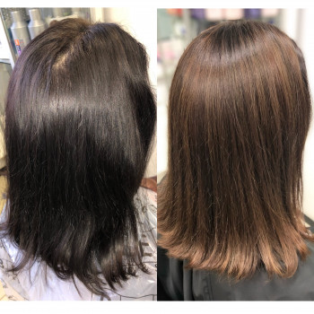 Художне фарбування волосся
                    Перукар-колорист Светлана Київ