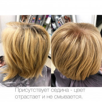 Складне фарбування волосся
                    Парикмахер-колорист Светлана Киев