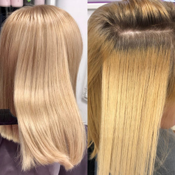 Складне фарбування волосся
                    Парикмахер-колорист Светлана Киев