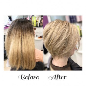 Складне фарбування волосся
                    Парикмахер-колорист Светлана Киев