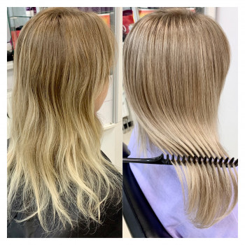 Мелірування волосся
                    Парикмахер-колорист Светлана Киев
