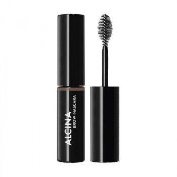 Туш для брів Alcina Brow Mascara, Light, 3 мл