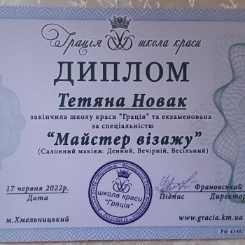 Таня Новак, Хмельницький Фото - 16