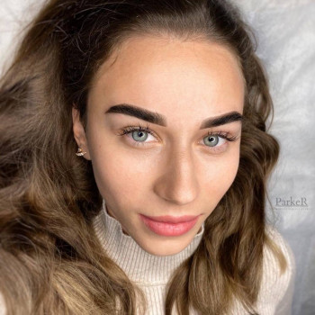 Пудрові бровки