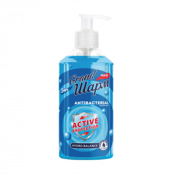 Рідке мило Grand Шарм Maxi Antibacterial, 500 мл