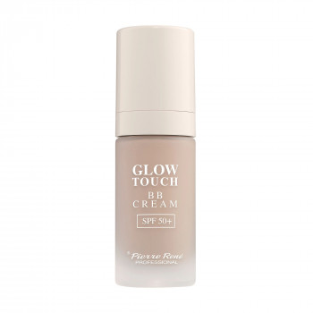 BB-крем для обличчя Pierre Rene Professional Fluid Glow Touch BB Cream SPF 50 +, 02, 30 мл