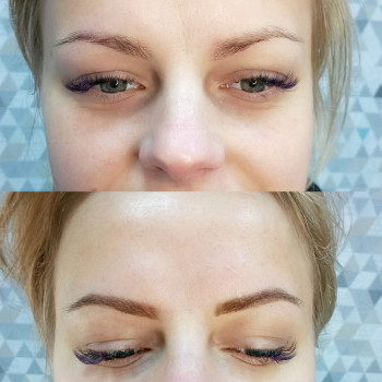 Перманентный макияж
                    Лешмейкер Наталья Київ